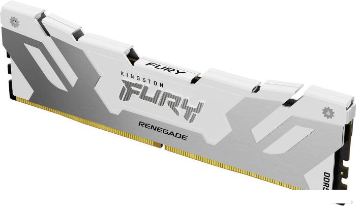 Оперативная память Kingston FURY Renegade 32ГБ DDR5 6400 МГц KF564C32RW-32