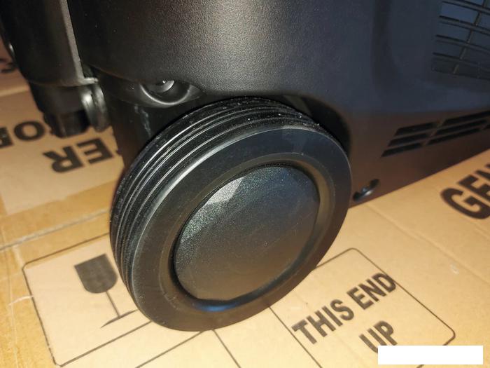 Бензиновый генератор ELP LH45i