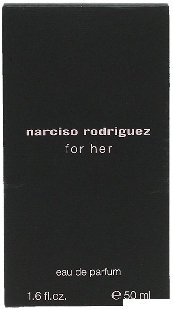 Парфюмерная вода Narciso Rodriguez For Her EdP (50 мл)