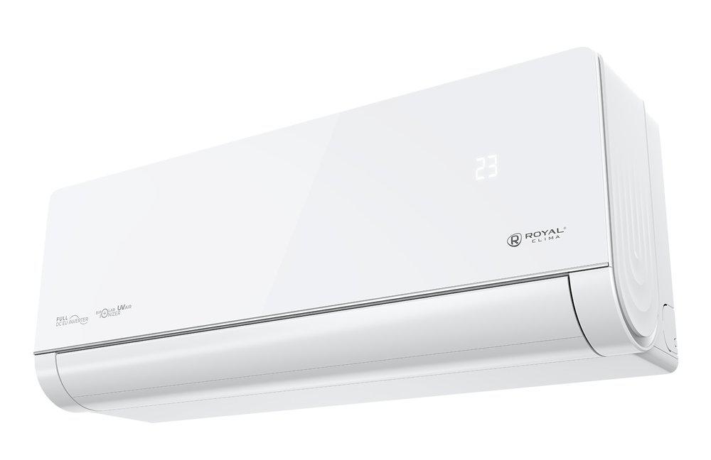 Кондиционер Royal Clima Supremo Blanco Full DC EU Inverter RCI-RSB40HN