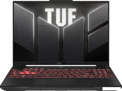 Игровой ноутбук ASUS TUF Gaming A16 2024 FA607NUQ-WS73
