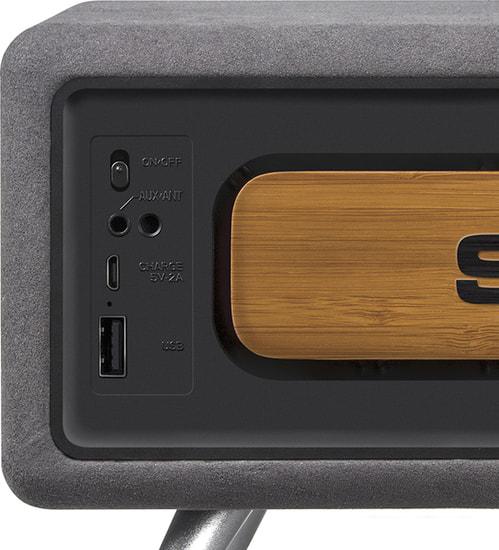 Беспроводные и портативные колонки SVEN HA-930