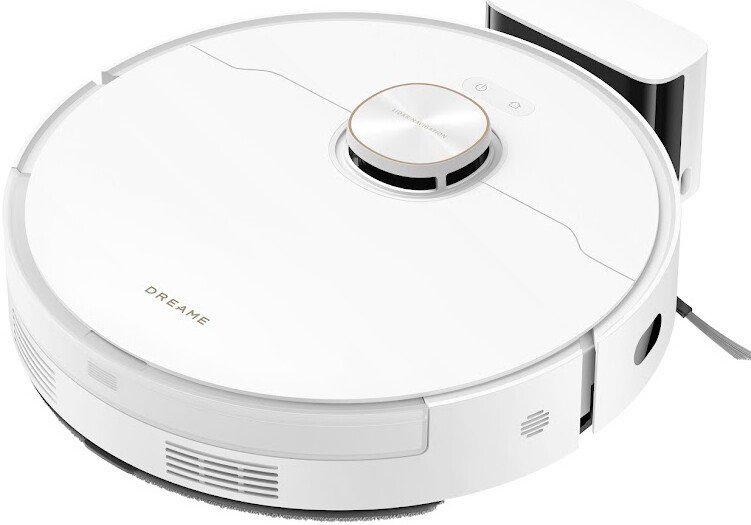Робот-пылесос Dreame Robot Vacuum D30 Pro White RLD29SA (евровилка, белый)