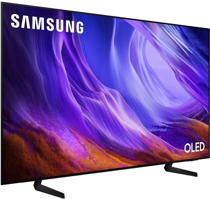OLED телевизор Samsung OLED S85H 4K QE77S85HAEXPY