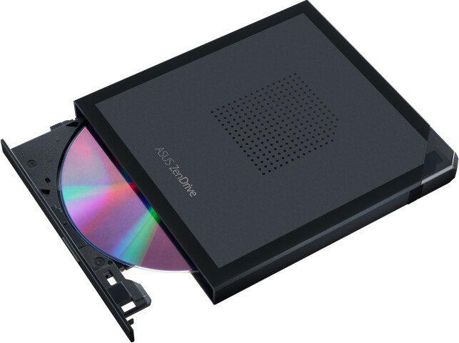 Оптический привод ASUS SDRW-08V1M-U/BLK/G/AS