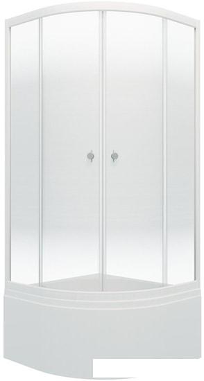 Душевые кабины Triton Лайт Б 90x90 (градиент)