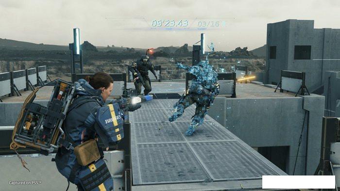 Death Stranding Director’s Cut для PlayStation 5