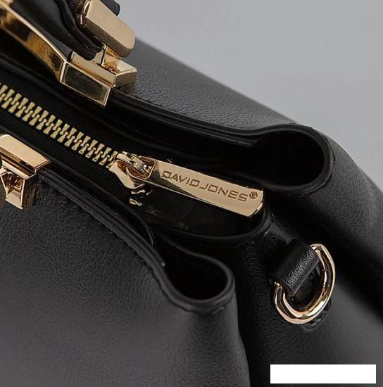 Женская сумка David Jones 823-CM6752-BLK (черный)