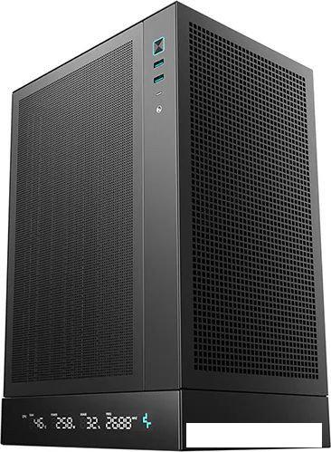 Корпус DeepCool CH170 Digital R-CH170-BKNPI0D-G-1