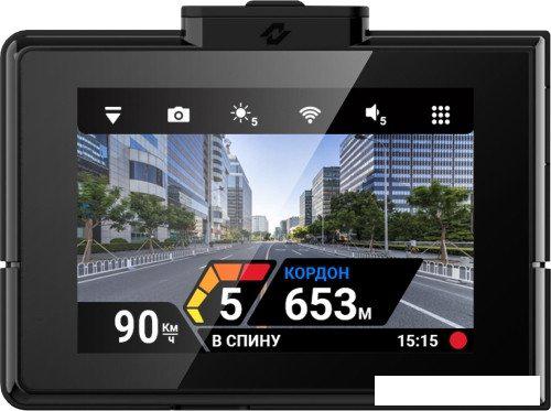 Видеорегистратор-навигатор-радар детектор (3в1) Neoline X-Cop RoadMaster