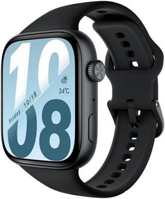 Умные часы HONOR Watch X5i WTS-B19 (черный)