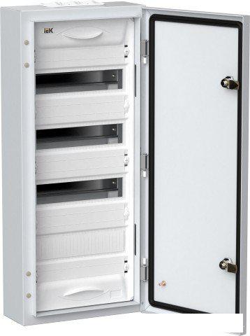 Корпус металлический IEK Titan 5 ЩРн-48