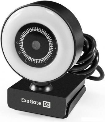 Веб-камера ExeGate eStudio EW-721 2K AF EX299464RUS