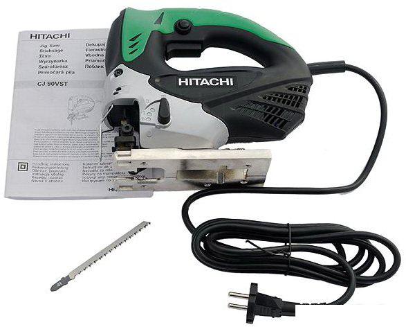 Электролобзики Hikoki CJ90VST
