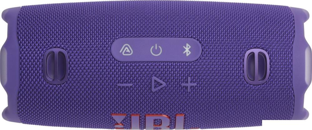 Беспроводная колонка JBL Charge 6 (фиолетовый)