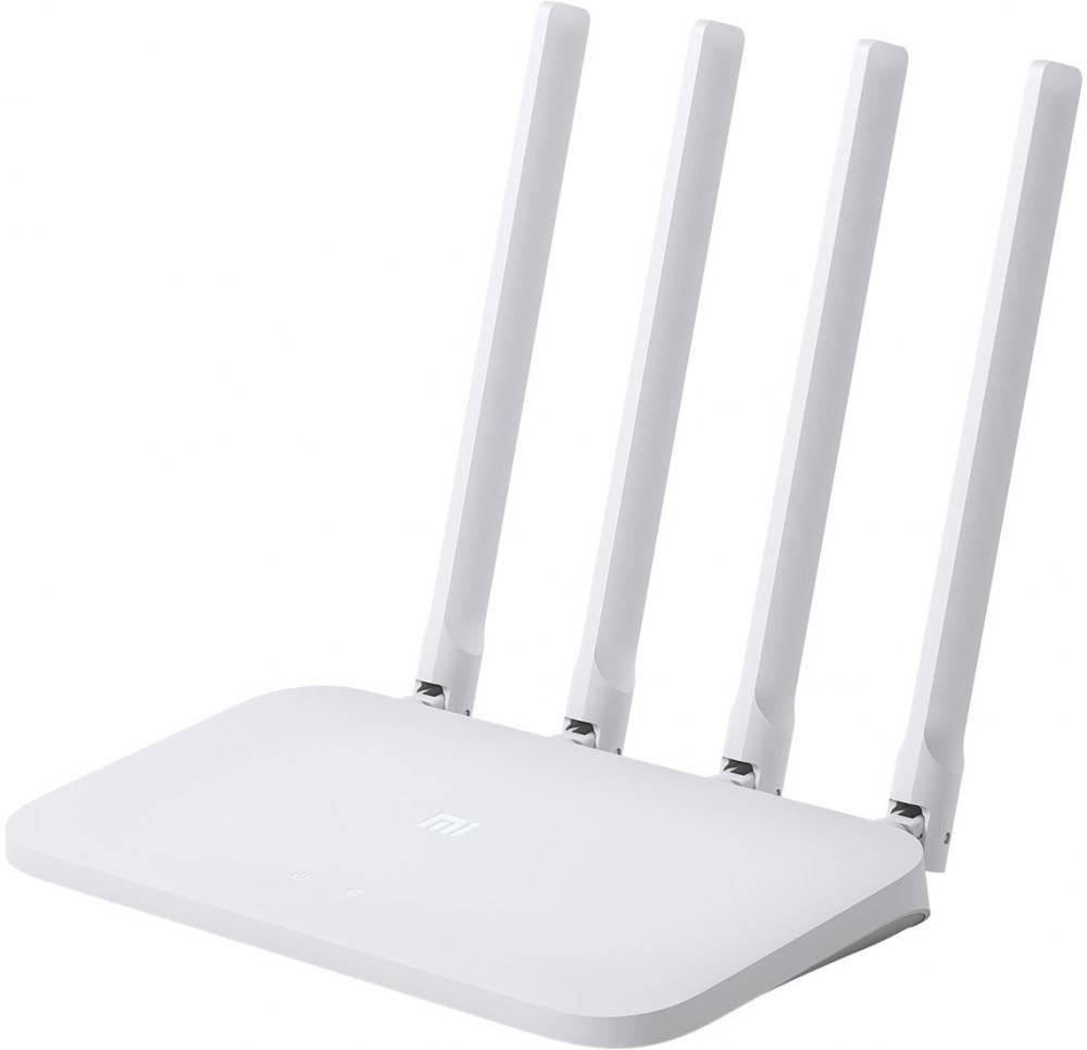 Беспроводные маршрутизаторы Xiaomi Mi Router 4c (глобальная версия)