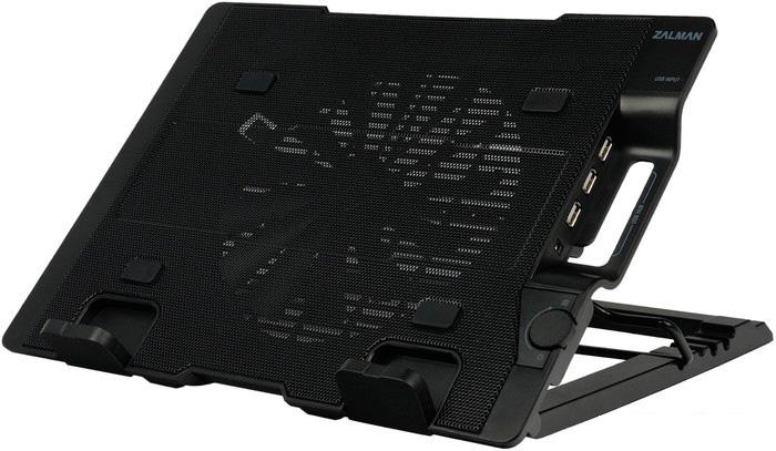 Подставка Zalman ZM-NS2000 Black