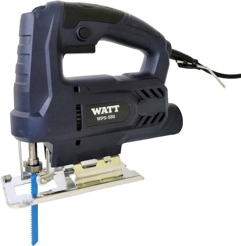 Электролобзик WATT WPS-550 3.550.055.00