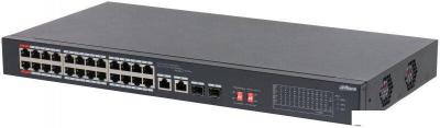 Коммутаторы Dahua DH-S3226-24ET-240