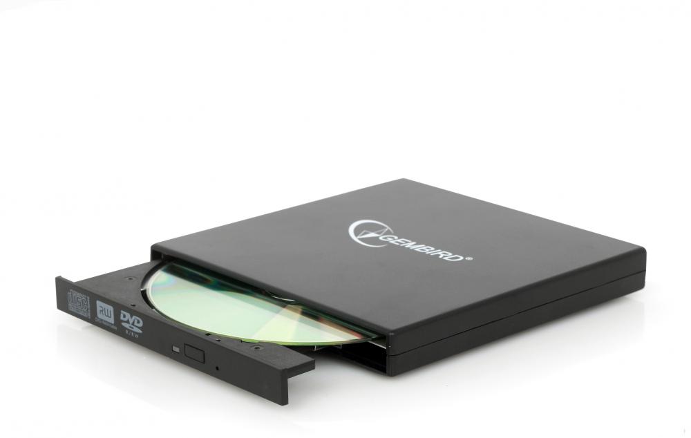 DVD привод Gembird DVD-USB-02