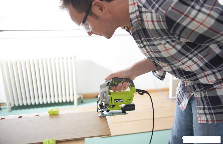 Электролобзик Ryobi RJS750-G