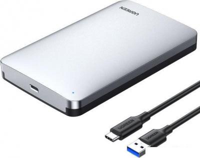 Бокс для накопителей 2.5" Ugreen CM300 70498