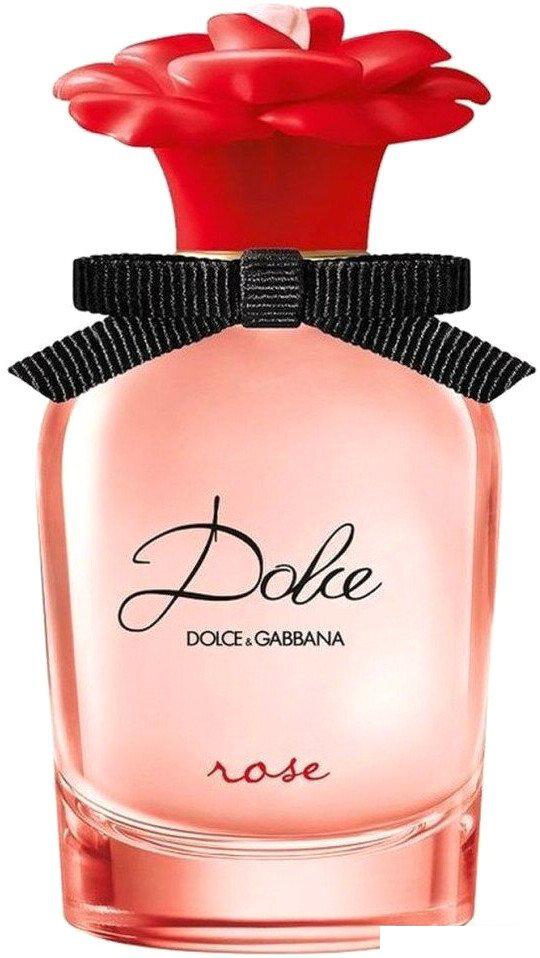 Туалетная вода Dolce&amp;Gabbana Dolce Rose EdT (75 мл)