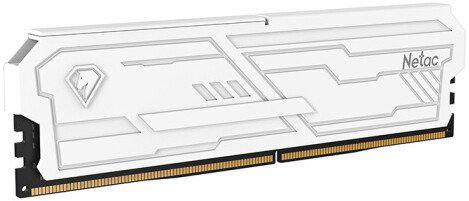 Оперативная память Netac Shadow III 16ГБ DDR4 3200 МГц NTSHD4P32SP-16W