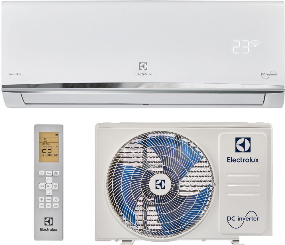 Кондиционер Electrolux Smartline DC EACS/I-09HSM/N8