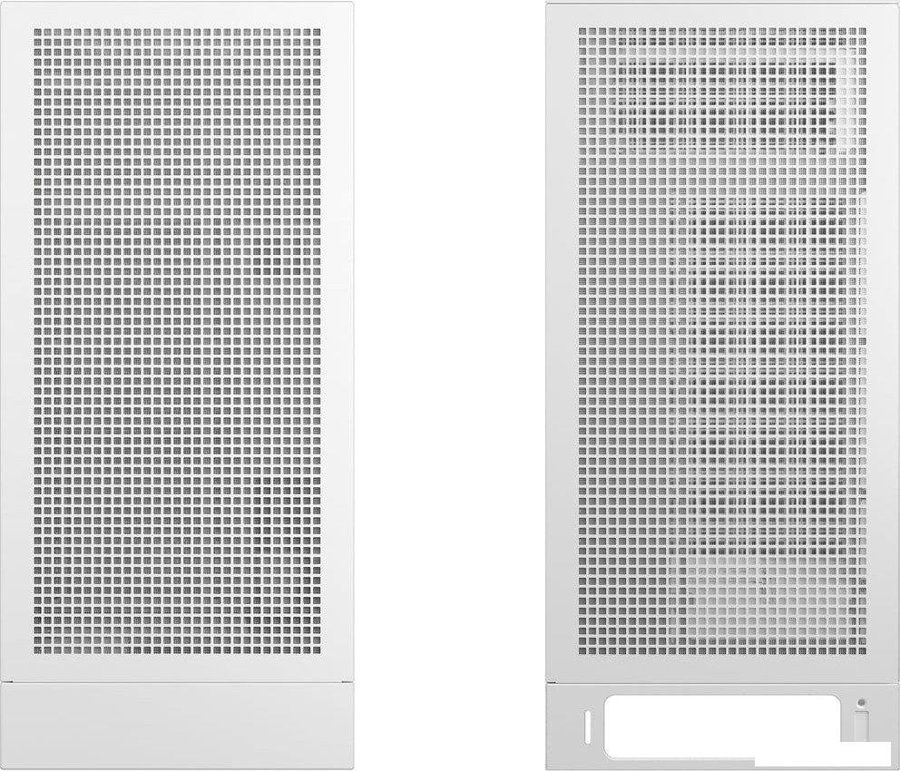 Корпус DeepCool CH170 Plus R-CH170-WHNGM0-G