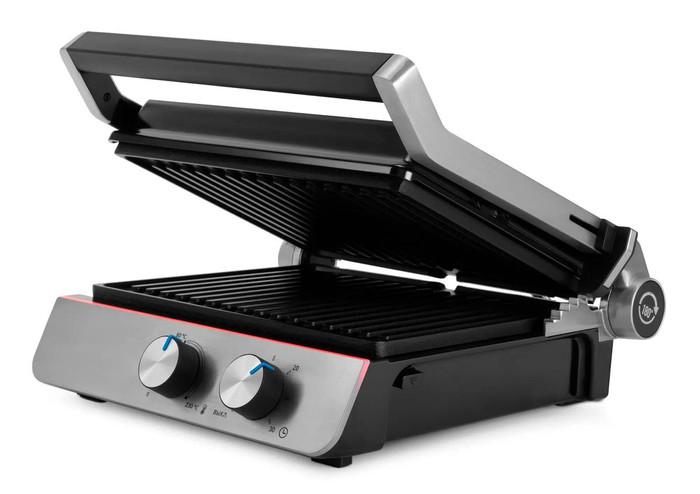 Электрогриль Domfy Metal DSM-EG502