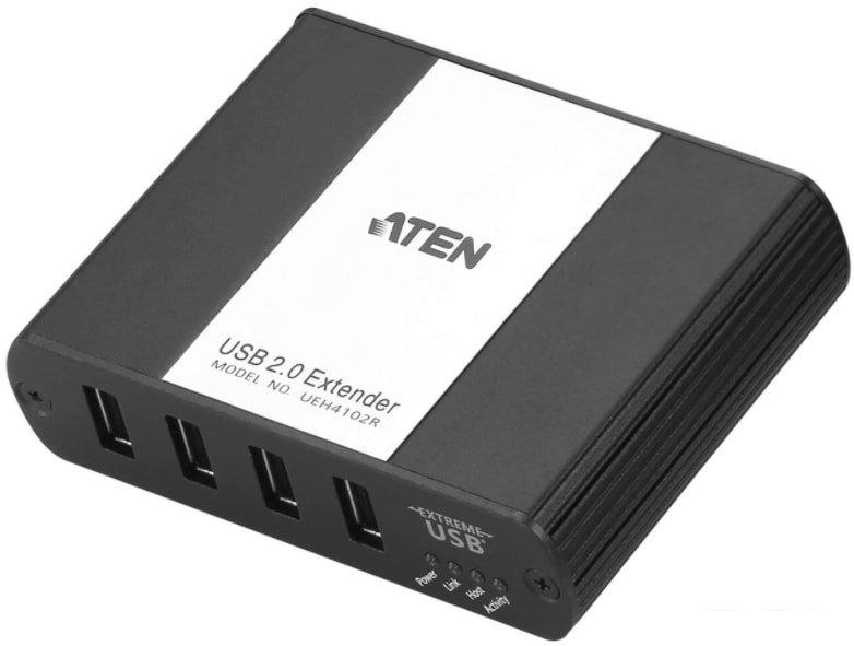 Удлинитель Aten UEH4102
