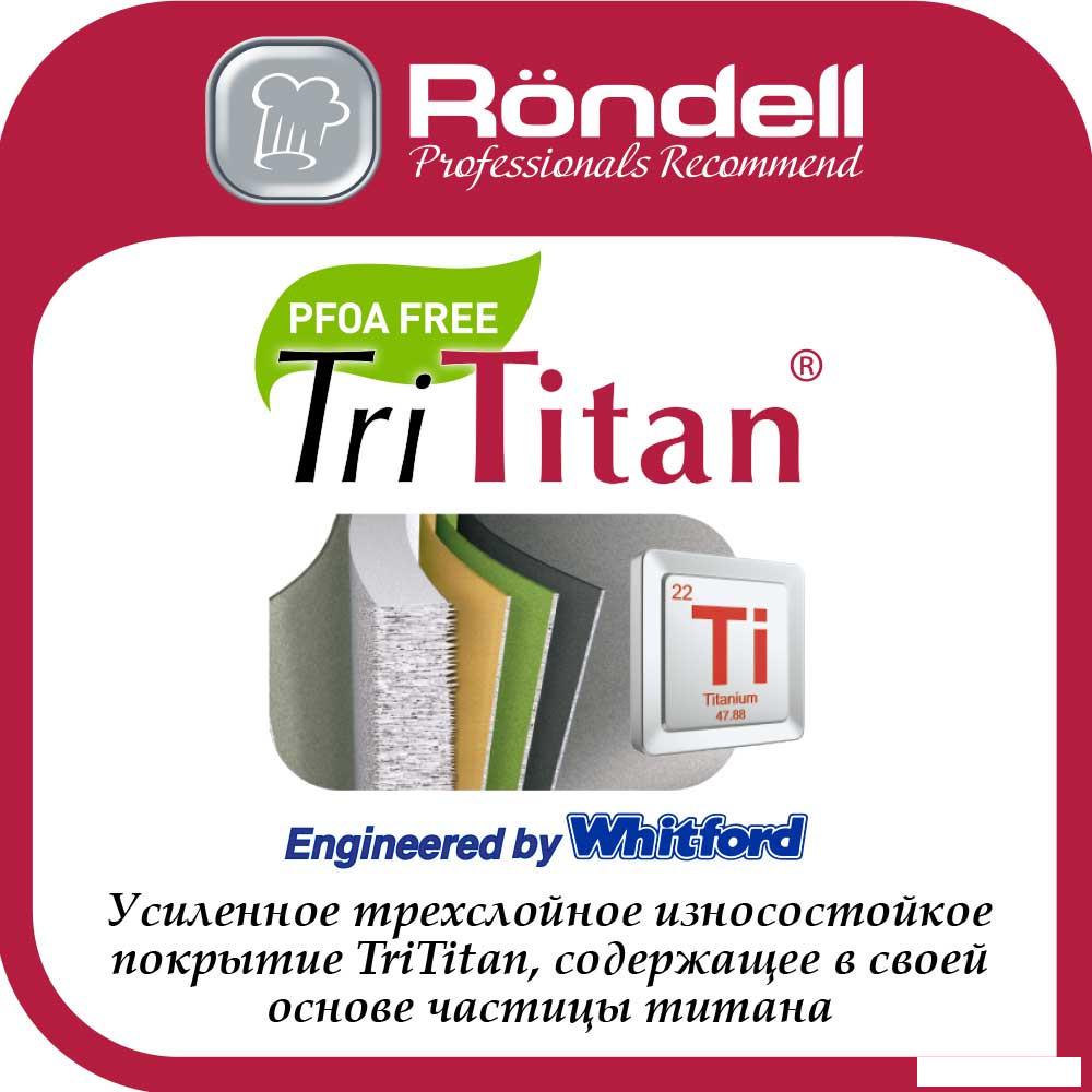 Сковороды Rondell Craft RDA-1334