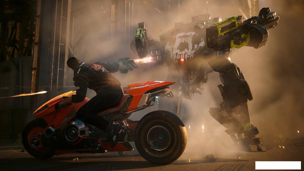 Cyberpunk 2077 Ultimate Edition для PlayStation 5