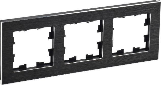 Рамка IEK Brite BR-M32-M-K02