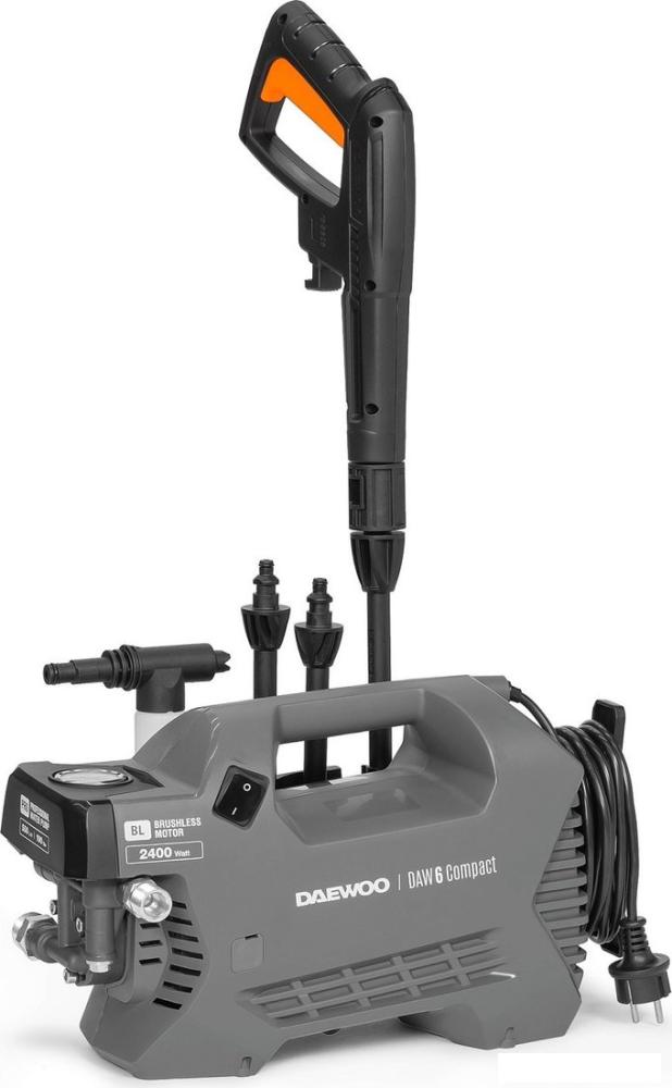 Мойка высокого давления Daewoo Power DAW 6 Compact