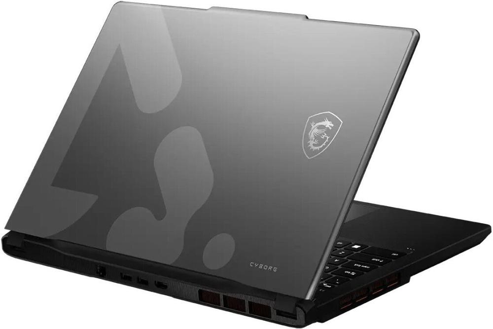 Игровой ноутбук MSI Cyborg 15 C2WF-014XRU