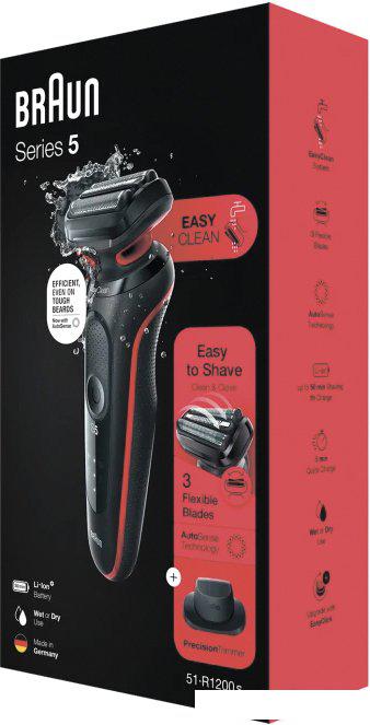 Электробритва Braun Series 5 51-R1200s