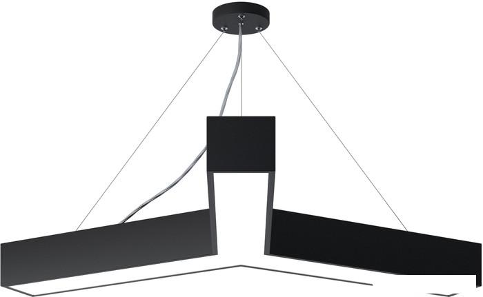 Подвесная люстра ЭРА Geometria Igrek Б0050571