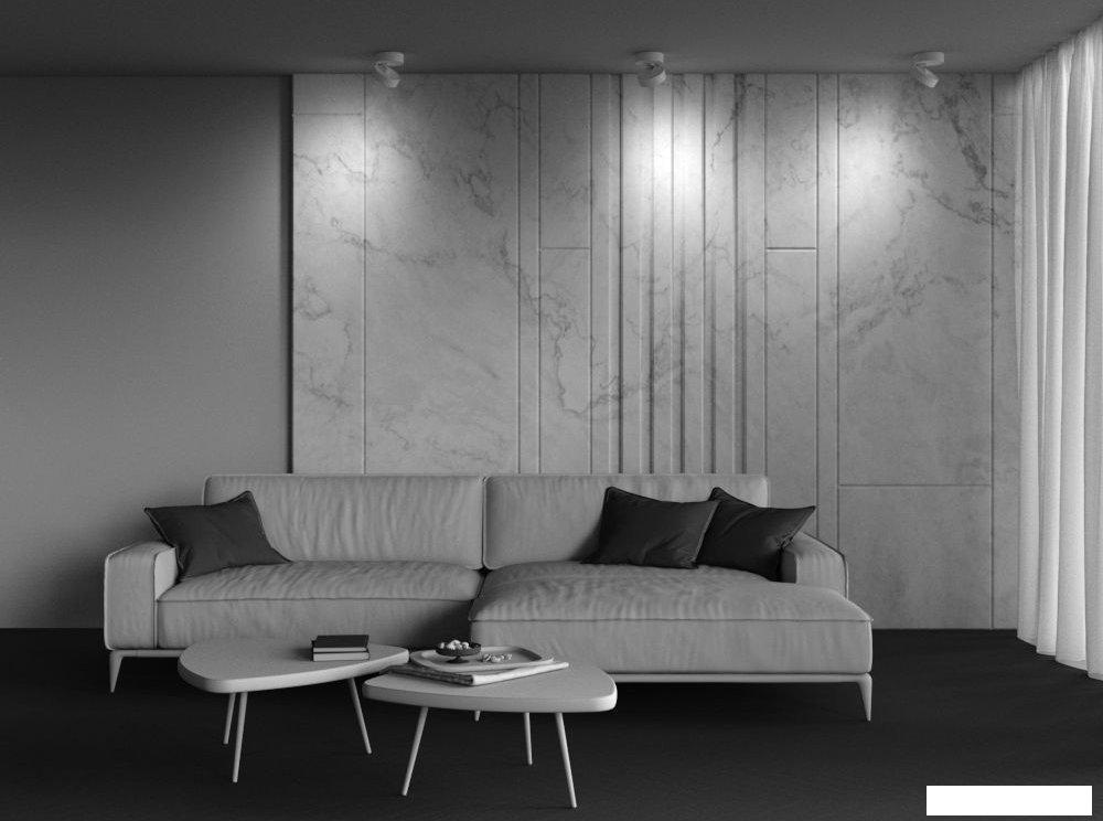 Спот Maytoni Onda C024CL-18W3K-W-1
