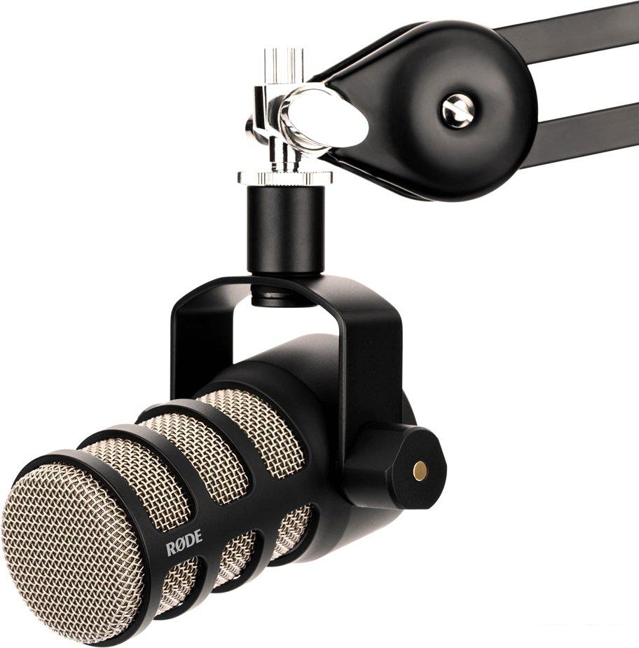 Проводной микрофон RODE PodMic
