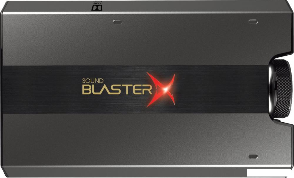 Внешняя звуковая карта Creative Sound Blaster X G6