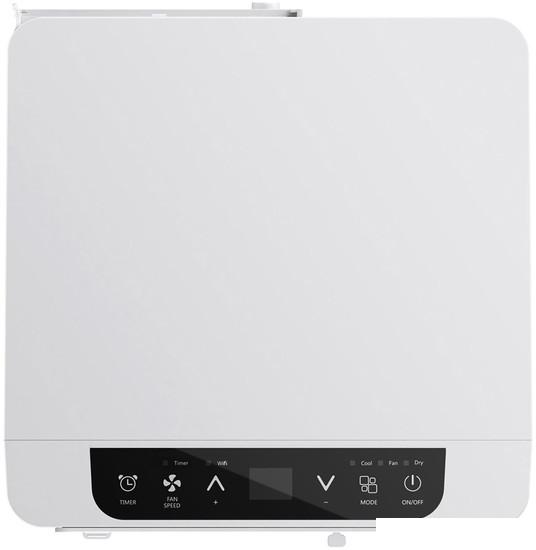 Мобильный кондиционер Breeon Alaska BPC-07TDR