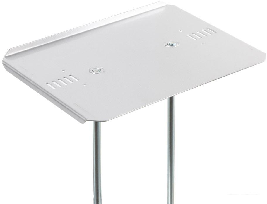 Стойка для телевизора Arm Media PT-Stand-15 (серебристый)
