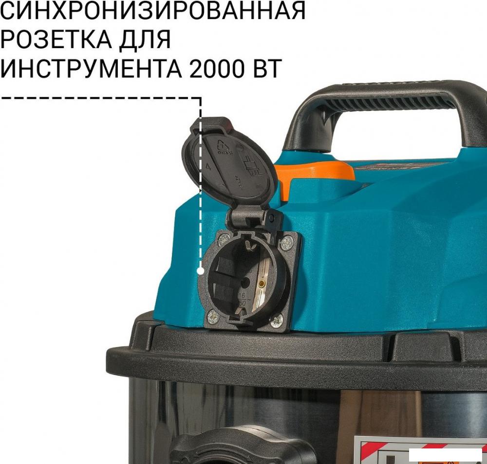 Пылесос Bort BSS-1215