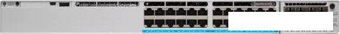 Управляемый коммутатор 3-го уровня Cisco Catalyst C9300L-24T-4G-A