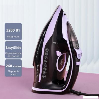 Утюг Galaxy Line GL6135