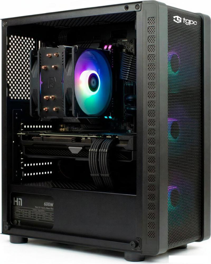 Компьютер TGPC Mesh 95564 I-X