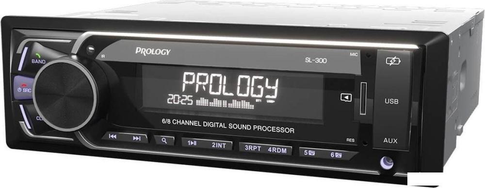 USB-магнитола Prology SL-300