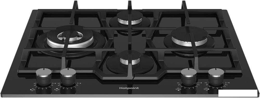 Варочная панель Hotpoint HGS 62FD/BK